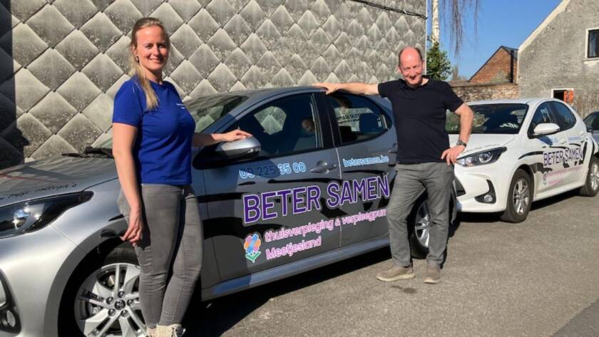 Overname TLV door Beter Samen