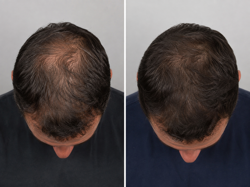 microneedling haaruitval